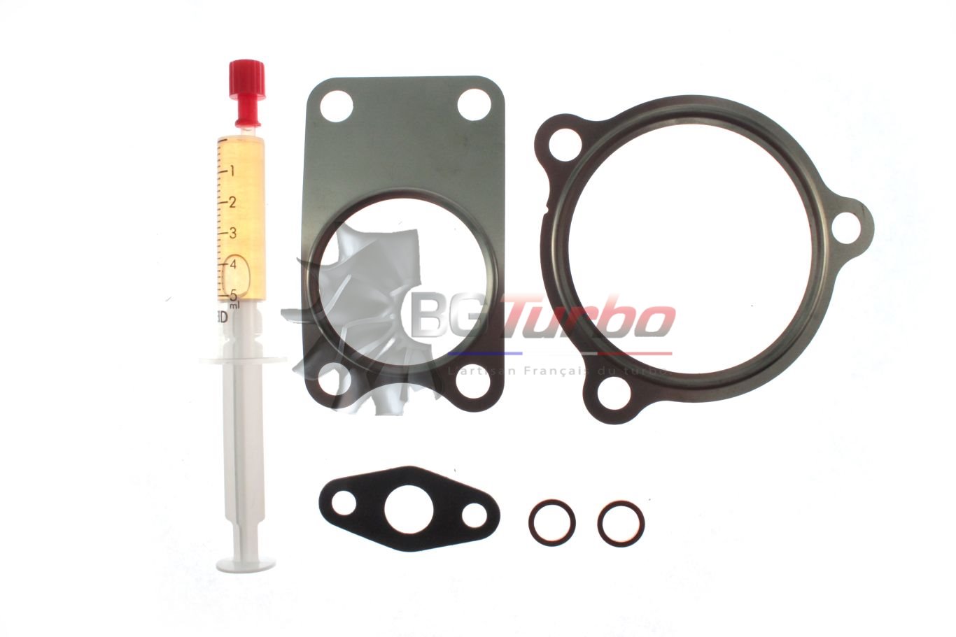 Turbo PIECES DETACHEES - NEUF - KIT JOINTS
